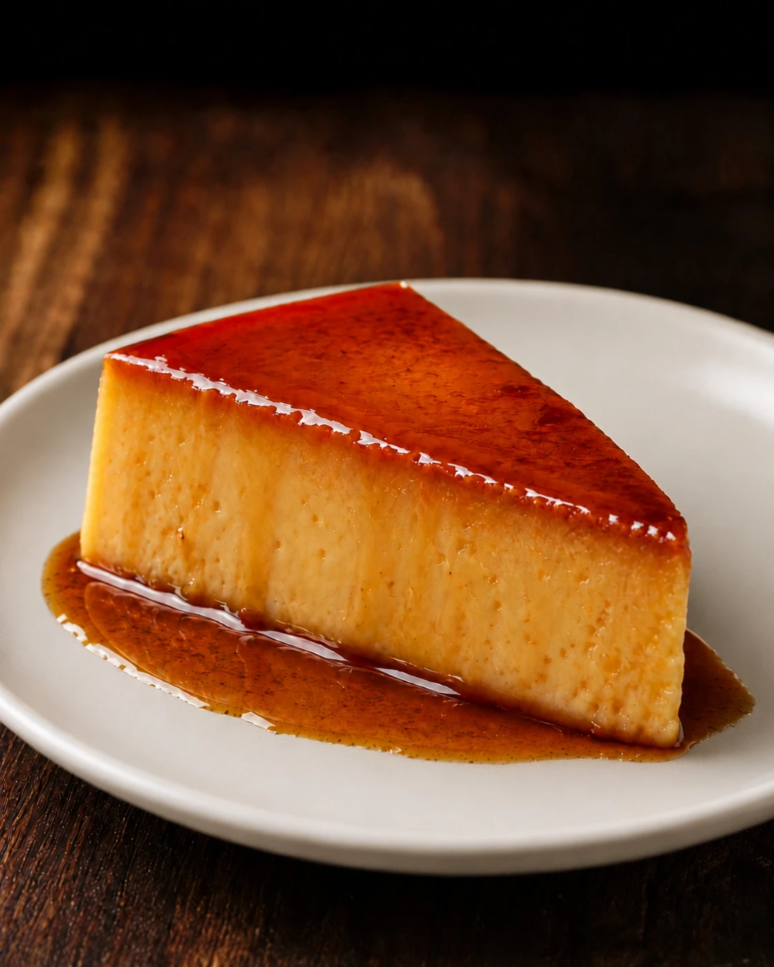 Postre de la casa